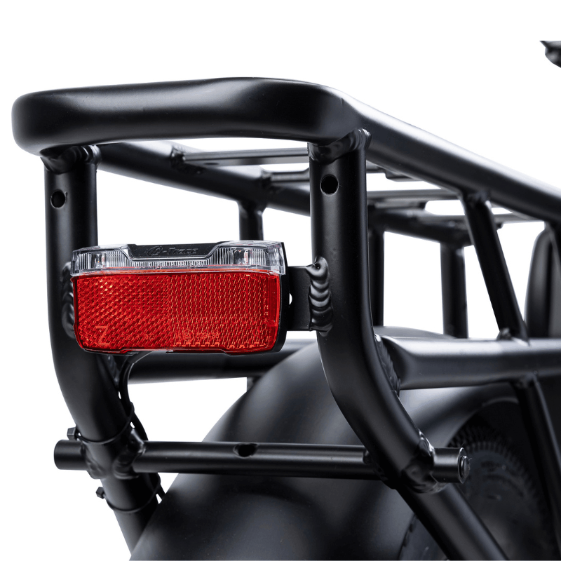 Humber Flex LT+ Cargo Electric Bike 250w