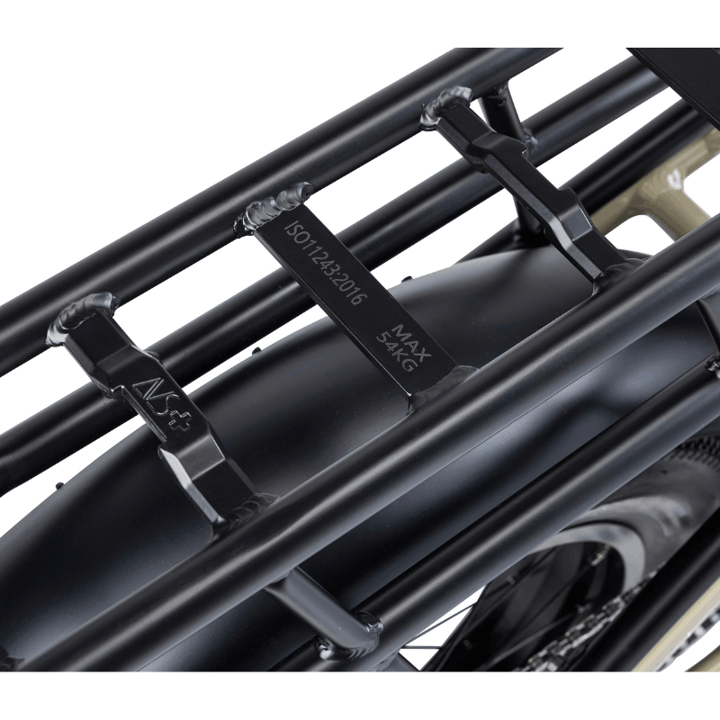 Humber Flex LT+ Cargo Electric Bike 250w