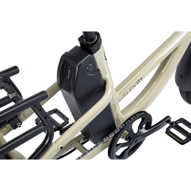 Humber Flex LT+ Cargo Electric Bike 250w