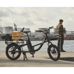 Humber Flex LT Cargo Electric Bike 250w