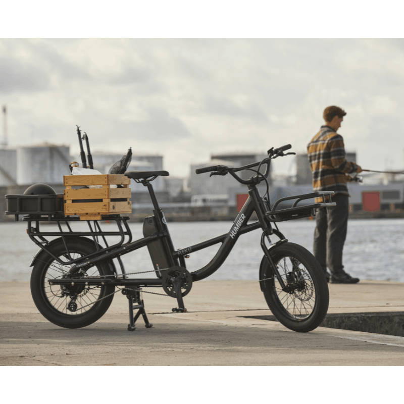 Humber Flex LT Cargo Electric Bike 250w