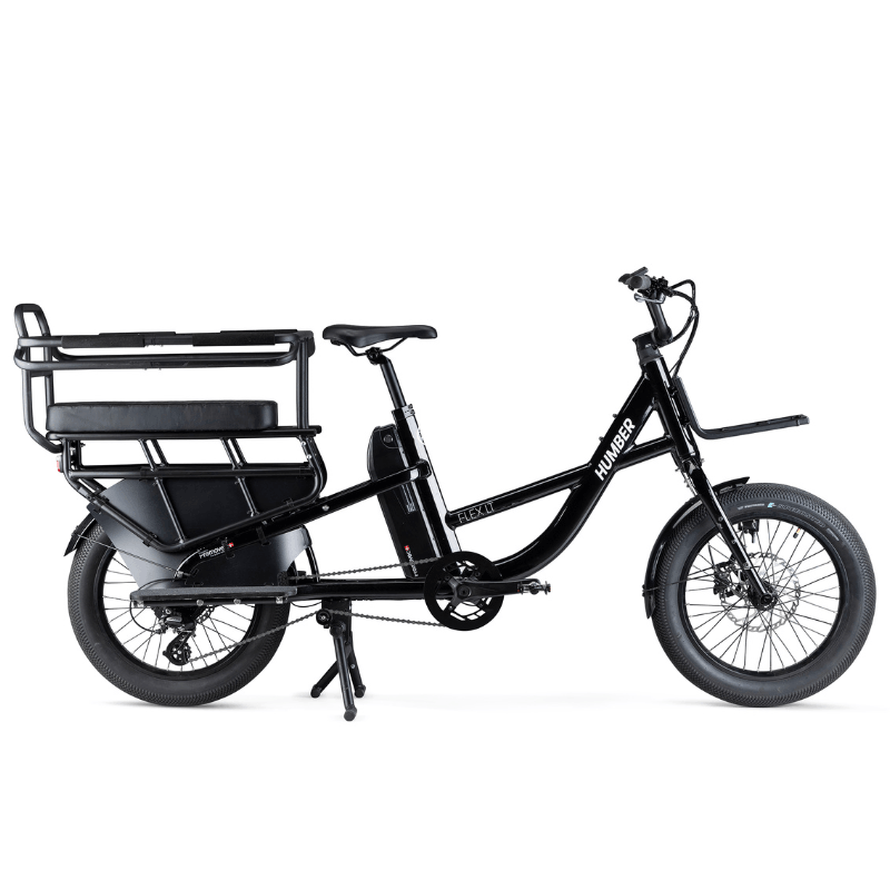 Humber Flex LT Cargo Electric Bike 250w