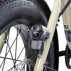 Humber Flex LT+ Cargo Electric Bike 250w