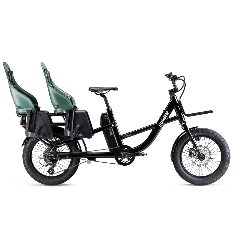 Humber Flex LT Cargo Electric Bike 250w