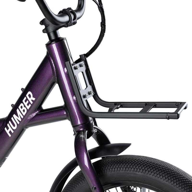 Humber Flex LT Cargo Electric Bike 250w