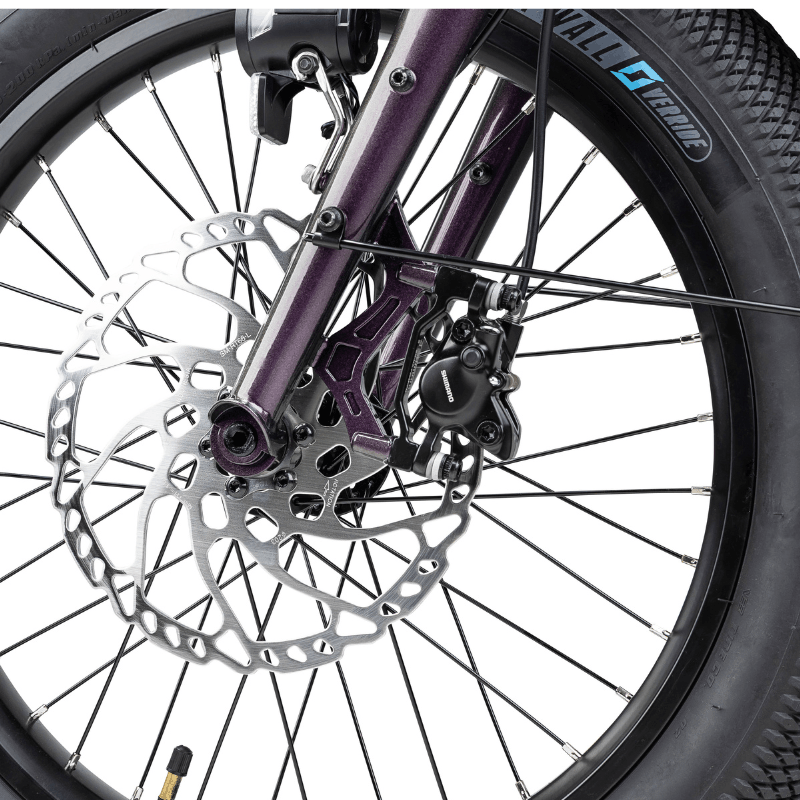 Humber Flex LT Cargo Electric Bike 250w