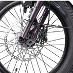 Humber Flex LT Cargo Electric Bike 250w
