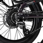 Humber Flex LT Cargo Electric Bike 250w