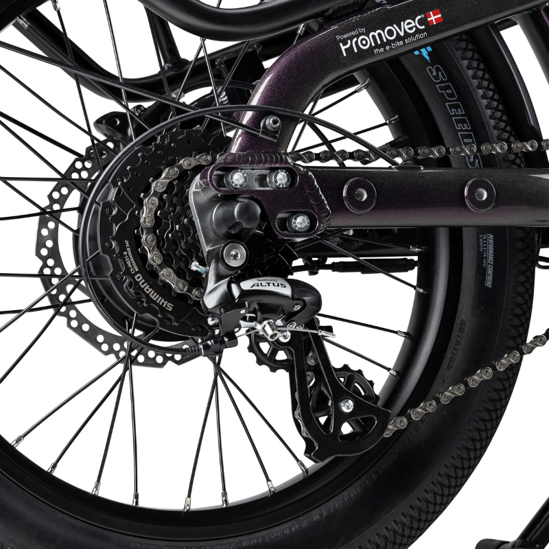 Humber Flex LT Cargo Electric Bike 250w