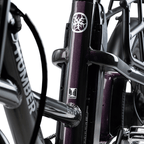 Humber Flex LT Cargo Electric Bike 250w