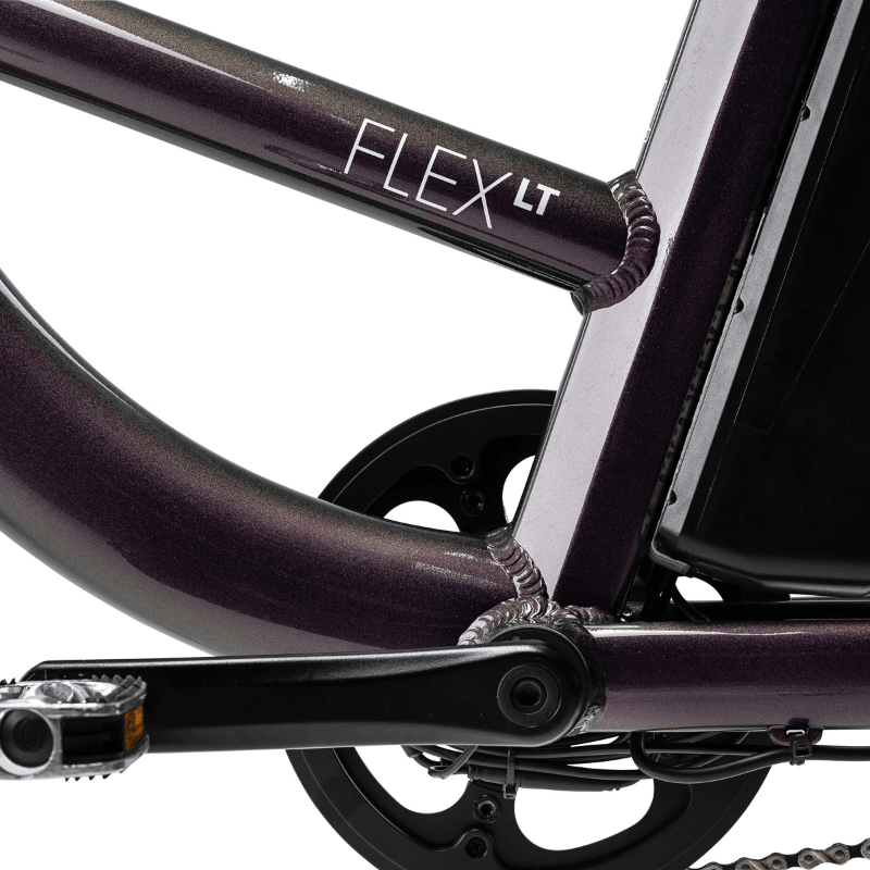 Humber Flex LT Cargo Electric Bike 250w