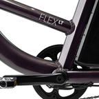 Humber Flex LT Cargo Electric Bike 250w
