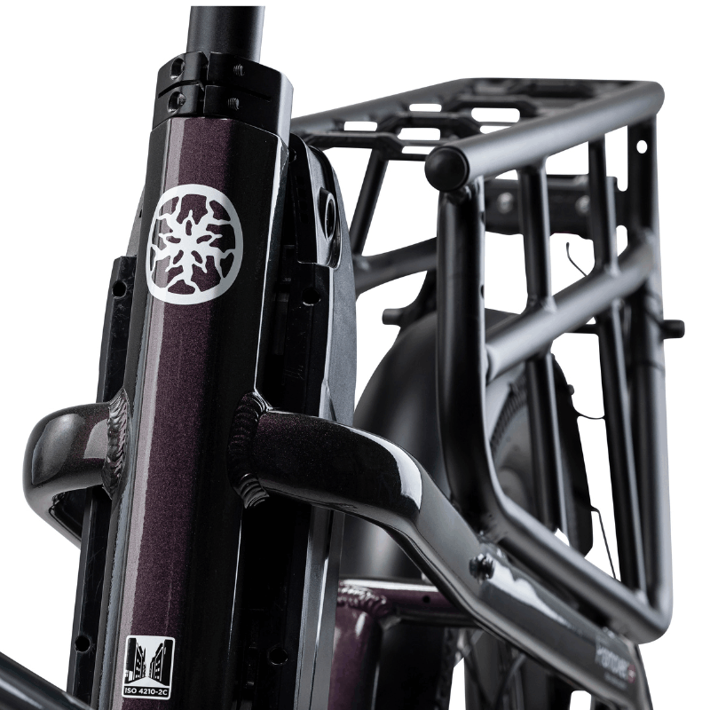 Humber Flex LT Cargo Electric Bike 250w