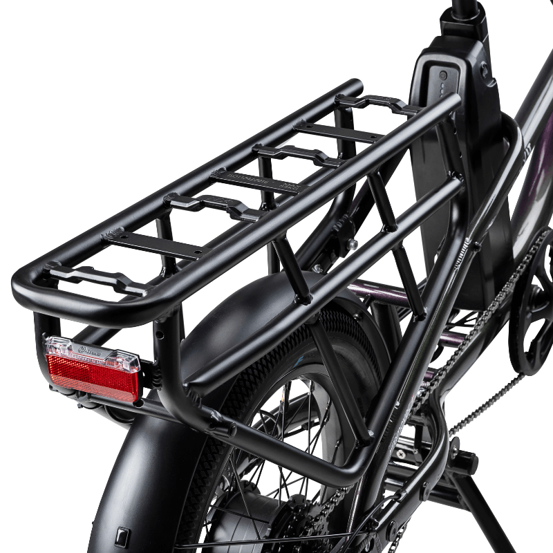 Humber Flex LT Cargo Electric Bike 250w