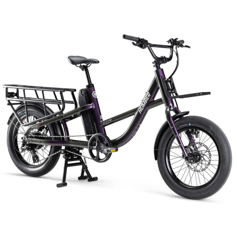 Humber Flex LT Cargo Electric Bike 250w