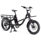 Humber Flex LT Cargo Electric Bike 250w