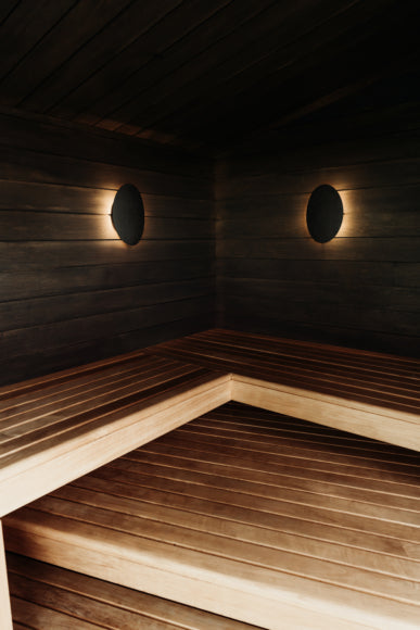 Huum Ovo Wall Light