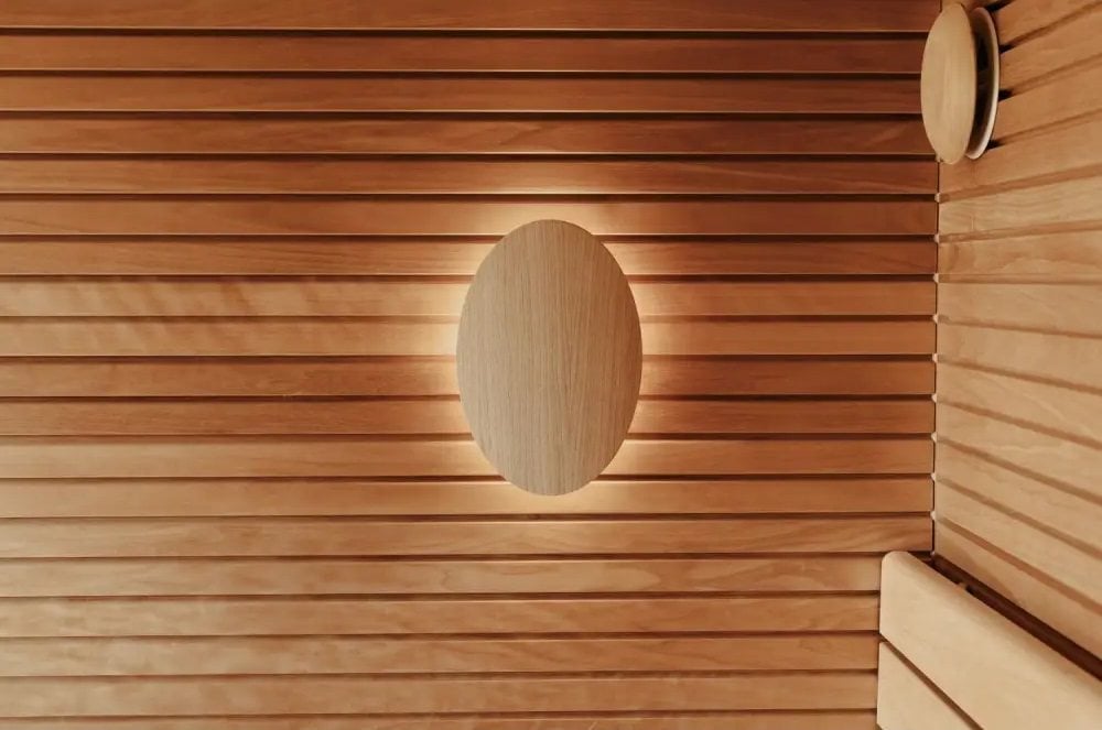 Huum Ovo Wall Light