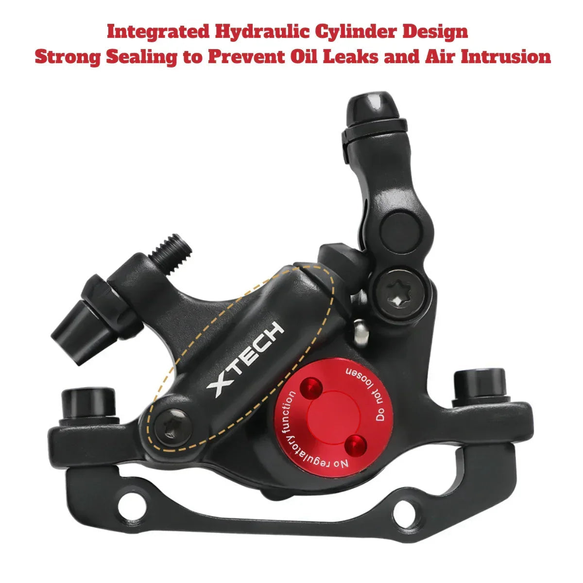 Hydraulic brake