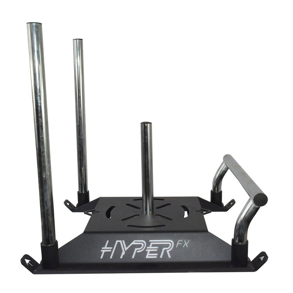 HyperFX Laser Sled with Harness