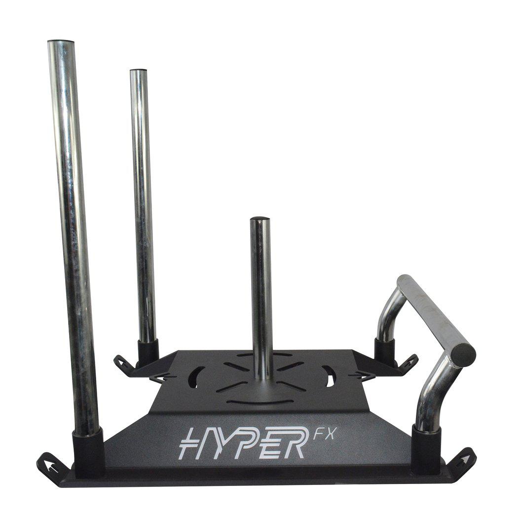 HyperFX Laser Sled with Harness