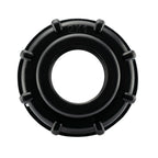 IBC 2” S60X6 Cap with 25mm Brass Barb