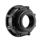 IBC 2” S60X6 Cap with 32mm Barb Straight