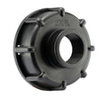 End Cap for IBC Tank with Built-in 3/4" BSPF Thread