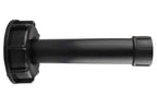 IBC 2” S60X6 Cap with ¾” BSPM-F Water Filter