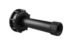 IBC 2” S60X6 Cap with ¾” BSPM-F Water Filter