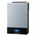 ICONICA 5.0kW 48V Single Phase Off-grid Hybrid Inverter (No battery required) with 80A mains charger, with parallel capability, removable LCD, supports no-battery mode