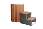 Wood Barrel Ice Bath