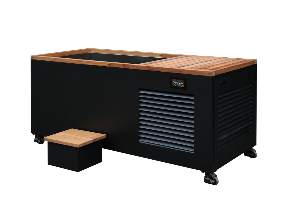 Modern Luxe Ice Bath