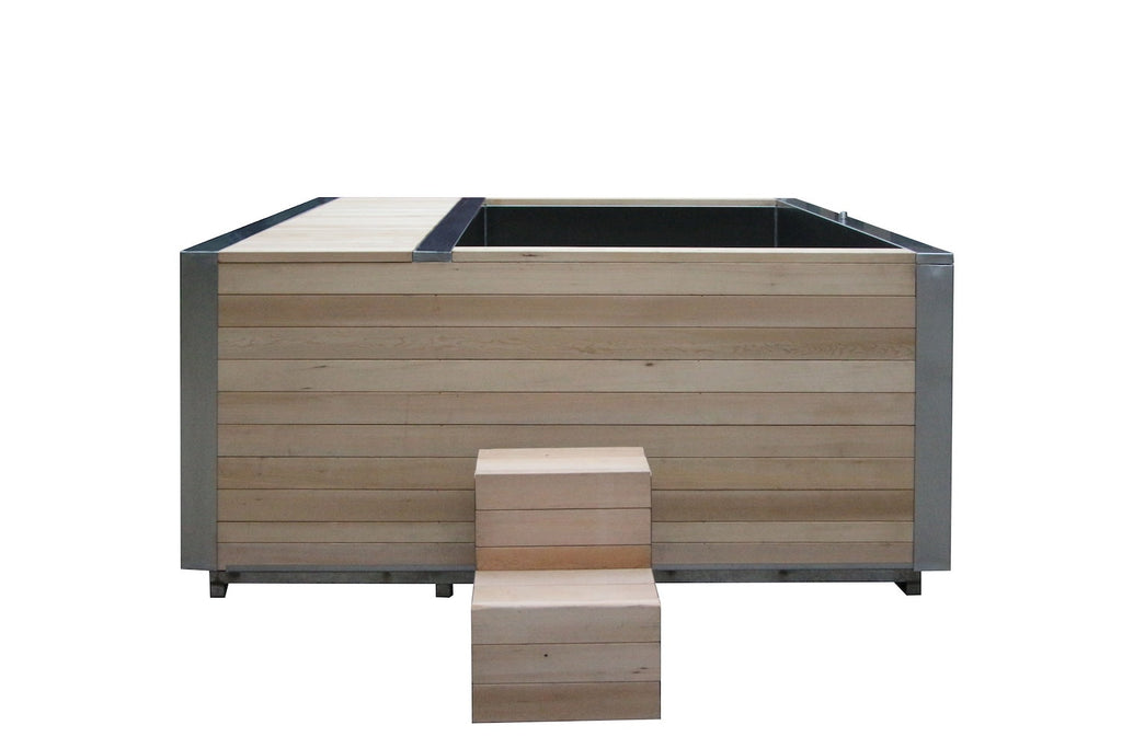 Luxe Double Ice Bath
