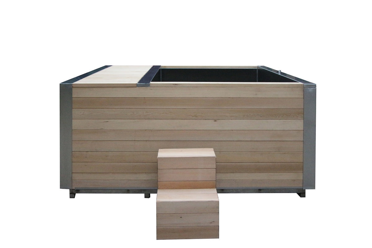 Luxe Double Ice Bath