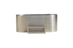 Oval Steel Ice Bath