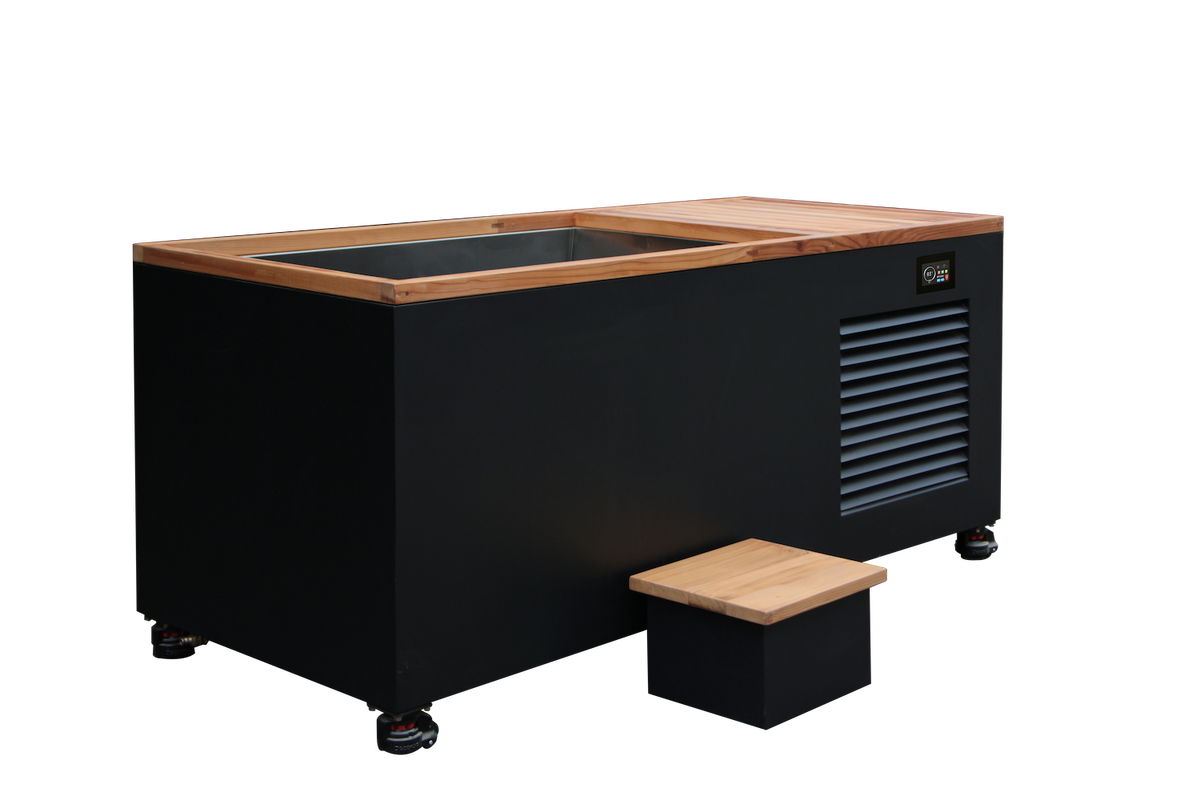 Modern Luxe Ice Bath