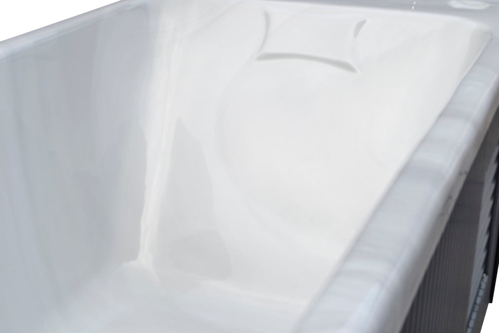 Acrylic Luxe Ice Bath