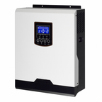 ICONICA 3.0kW 24V Single Phase Grid-Backup Off-grid Hybrid Inverter with 60A MPPT Solar Controller & 60A AC Charger