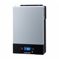 ICONICA 6.0kW 48V Single Phase Off-grid Grid-Backup Hybrid Inverter with 120A MPPT Solar Controller & 120A AC Charger