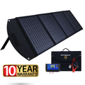 400W 12V Folding Solar Panel Blanket Mono Solar Mat