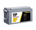 Giantz 200Ah Deep Cycle Battery 12V AGM Marine Sealed Power Portable Box Solar Caravan Camping