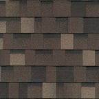 IKO Dynasty Laminated Asphalt Shingle (1 Bundle - 33.3 Sq Ft) - Brownstone