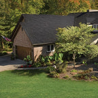 IKO Dynasty Laminated Asphalt Shingle (1 Bundle - 33.3 Sq Ft) - Glacier