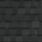 IKO Dynasty Laminated Asphalt Shingle (1 Bundle - 33.3 Sq Ft) - Granite Black