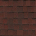 IKO Dynasty Laminated Asphalt Shingle (1 Bundle - 33.3 Sq Ft) - Monaco Red