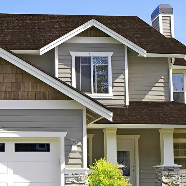 IKO Dynasty Laminated Asphalt Shingle (1 Bundle - 33.3 Sq Ft) - Sedona Slate