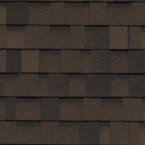 IKO Dynasty Laminated Asphalt Shingle (1 Bundle - 33.3 Sq Ft) - Shadow Brown