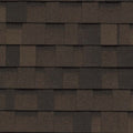 IKO Dynasty Laminated Asphalt Shingle (1 Bundle - 33.3 Sq Ft) - Shadow Brown