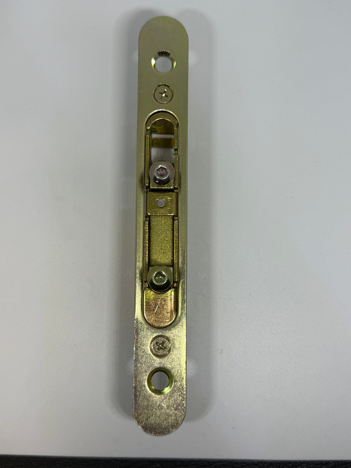 C1068 - Amesbury Truth - 3486 Series Dual Point Mortise Lock Box Sliding Door Lock